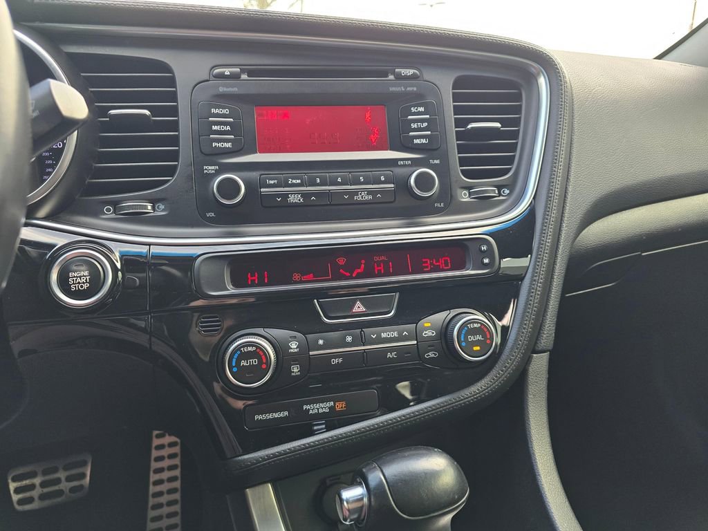 Used 2015 Kia Optima SX image 20