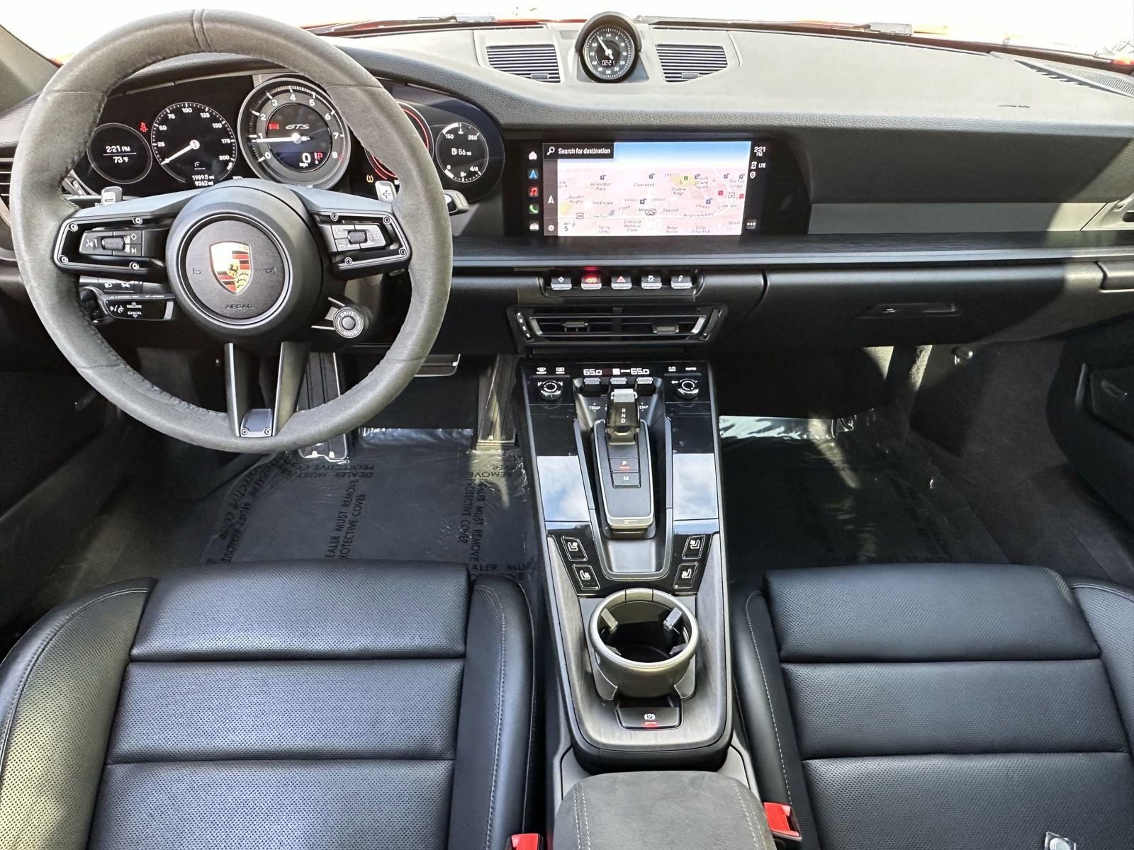 Certified 2023 Porsche 911 Carrera GTS image 13