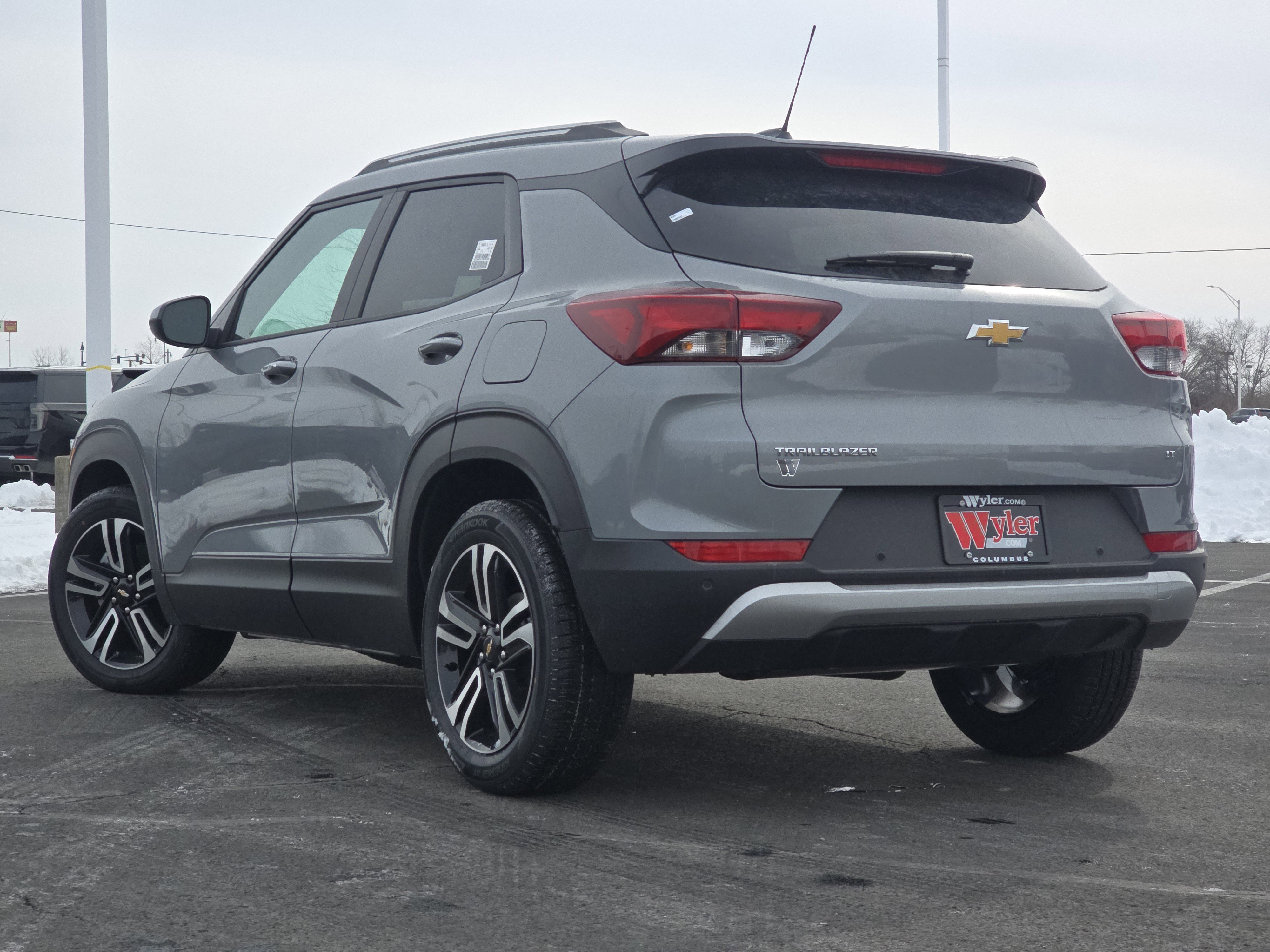 New 2026 Chevrolet TrailBlazer LT w/ LT Cold Weather Package image 14