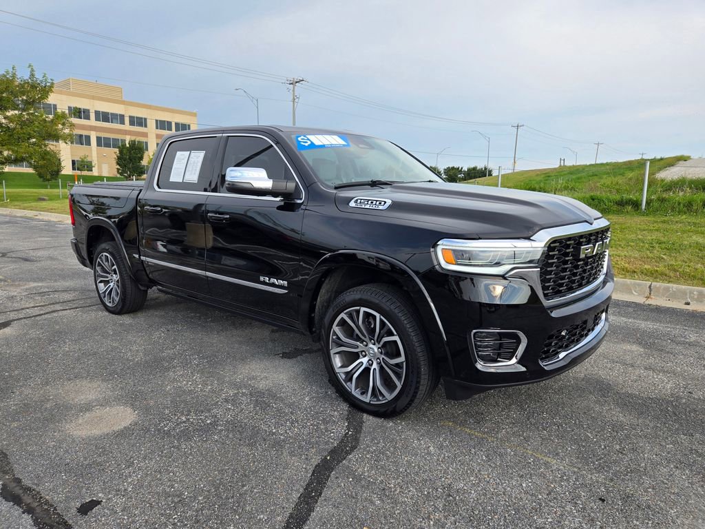 Used 2025 RAM 1500 Tungsten