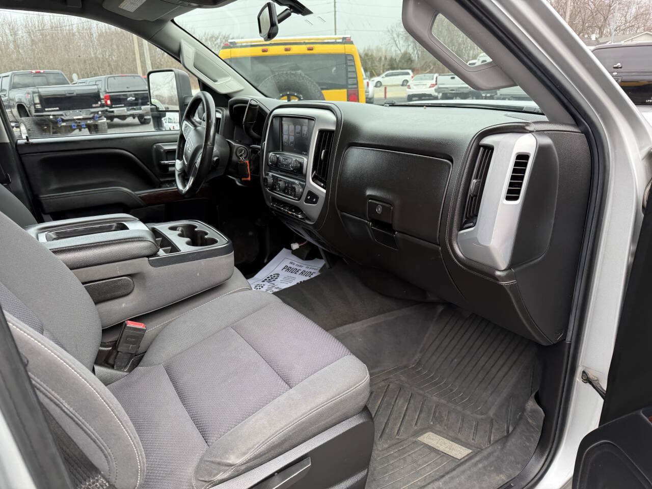 Used 2019 GMC Sierra 2500 SLE AWD/4WD image 24
