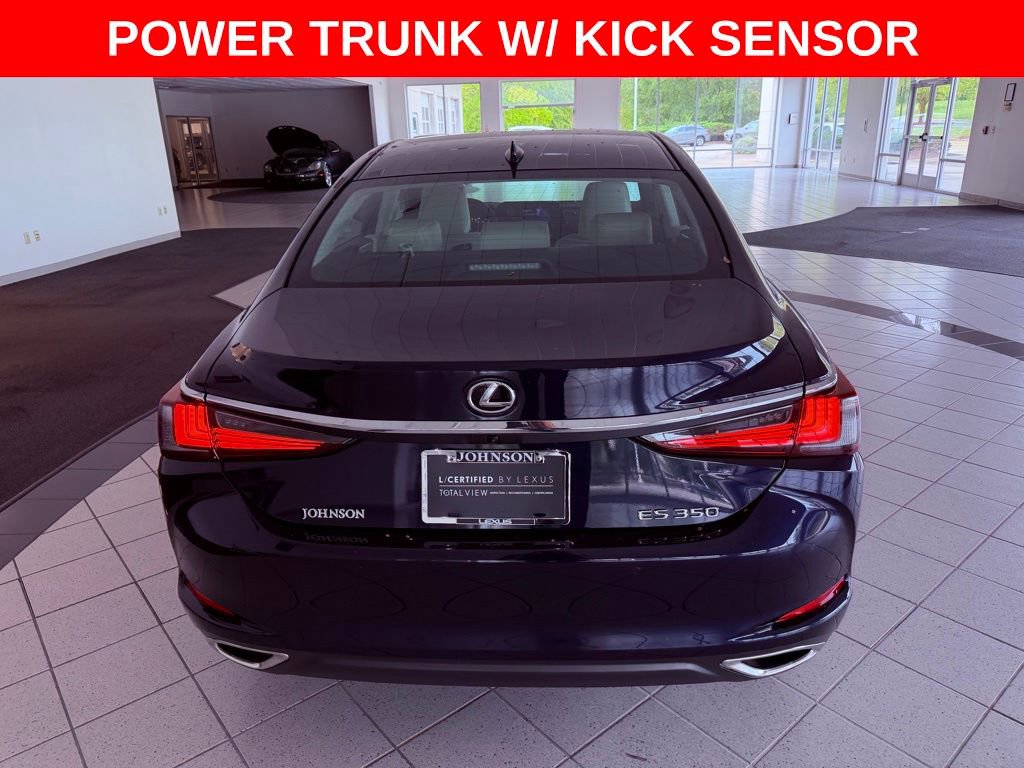 Certified 2025 Lexus ES 350 350 PREMIUM/PARK AST/CARPLAY/U image 7