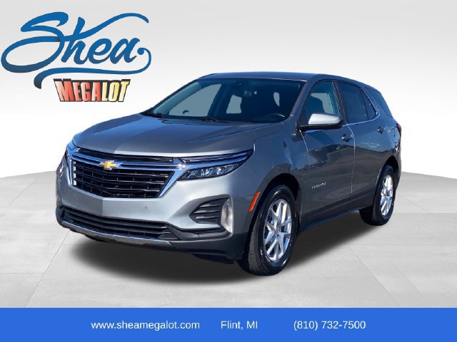 Certified 2024 Chevrolet Equinox LT w/ LPO, Floor Liner Package