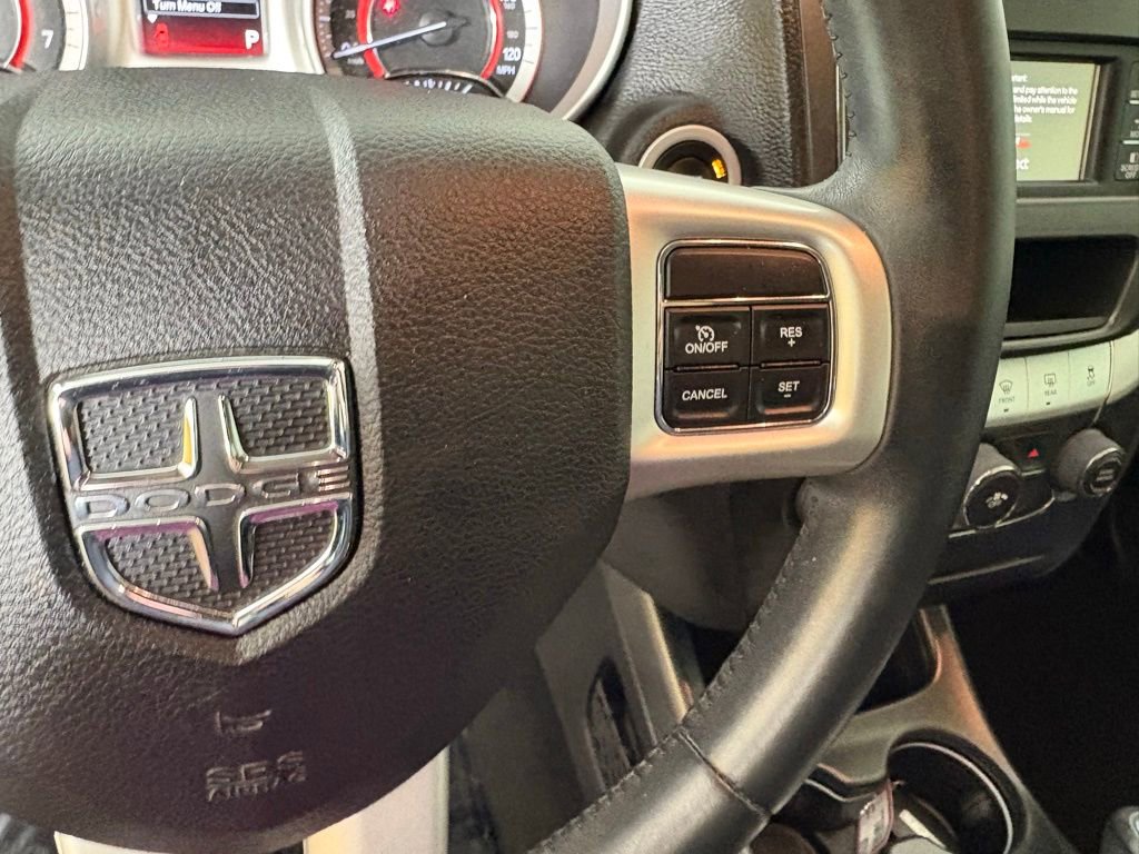 Used 2017 Dodge Journey SE w/ Flexible Seating Group image 20