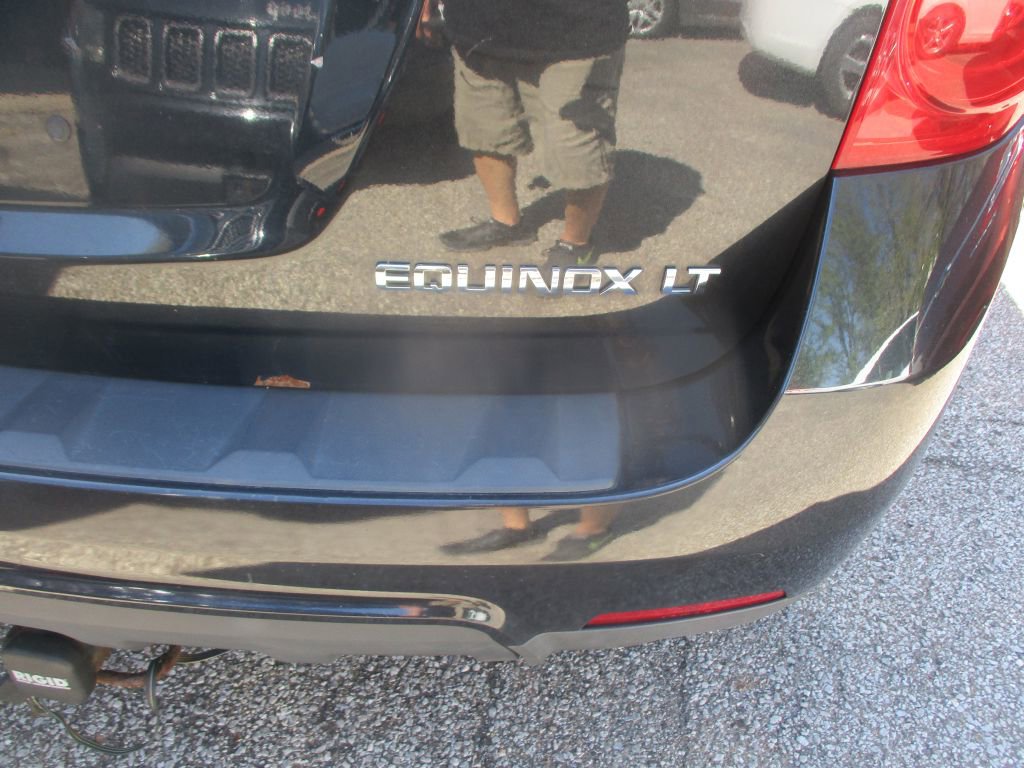 Used 2013 Chevrolet Equinox LT FWD image 4