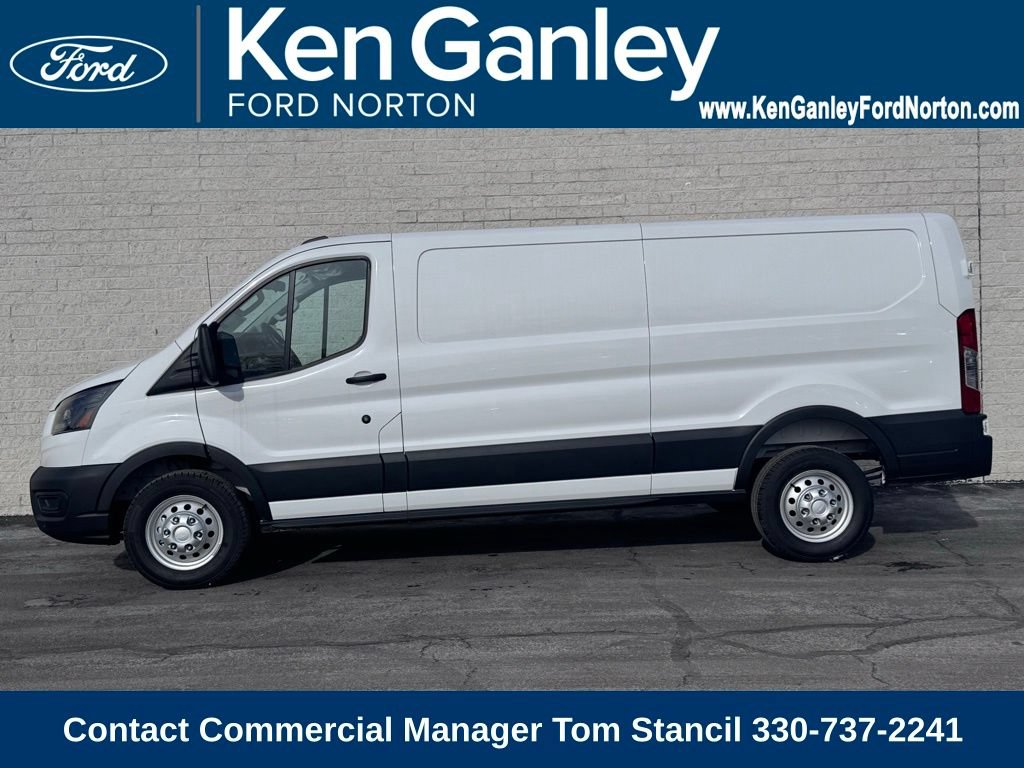 New 2026 Ford Transit 350 Low Roof RWD image 8