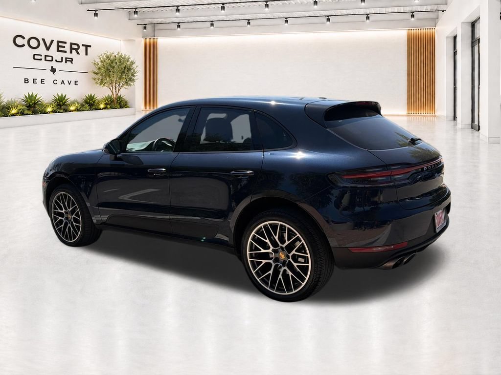 Used 2020 Porsche Macan S AWD/4WD image 8