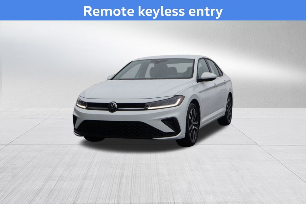 New 2026 Volkswagen Jetta Sport FWD image 4