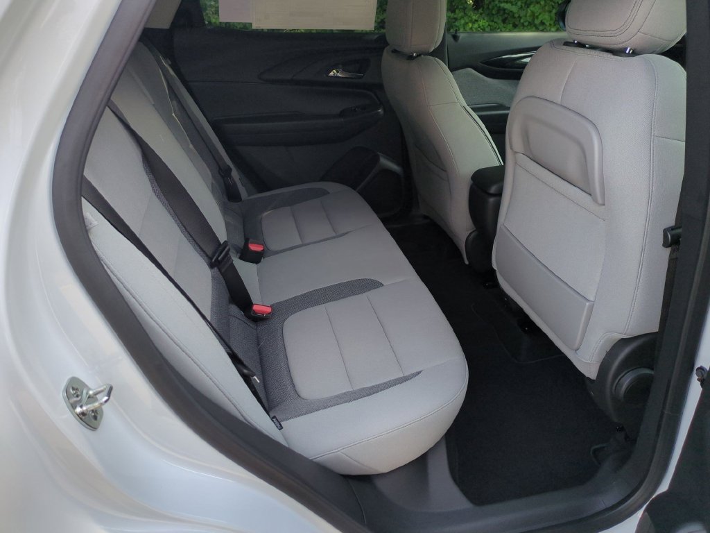 New 2026 Chevrolet TrailBlazer LS w/ LS Convenience Package FWD image 32