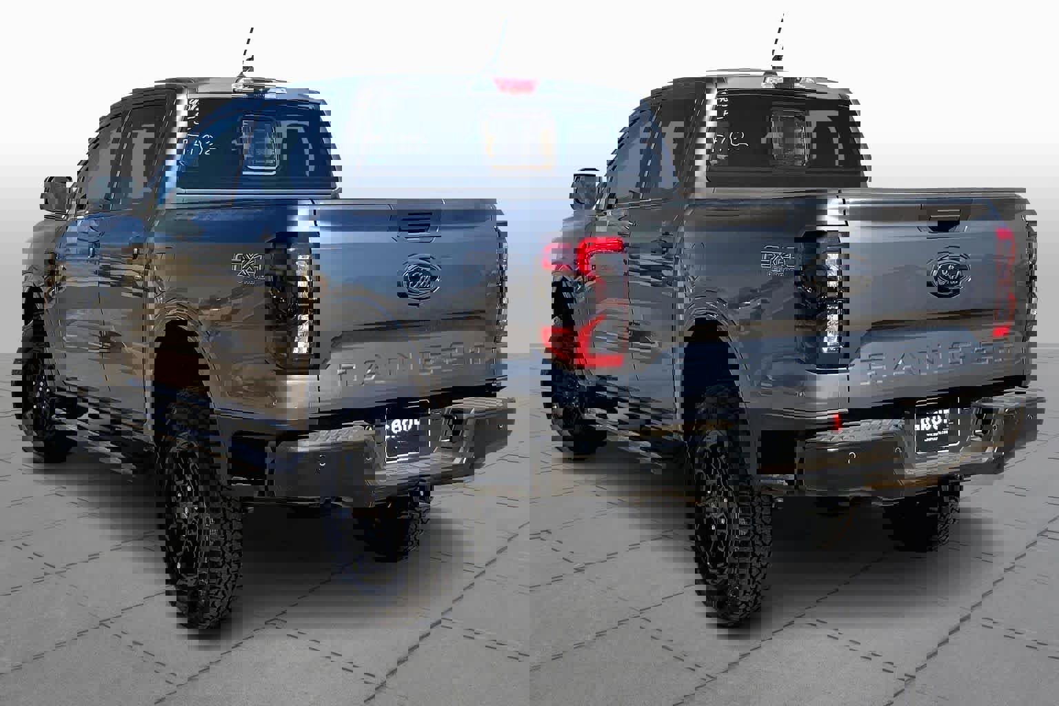 New 2026 Ford Ranger XLT w/ Equipment Group 301A High image 12