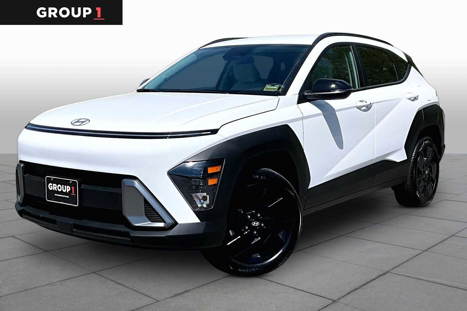 Used 2026 Hyundai Kona SEL Sport AWD/4WD image 1
