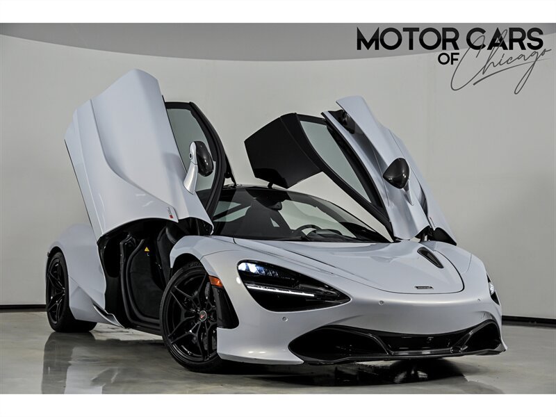 Used 2018 McLaren 720S RWD image 1