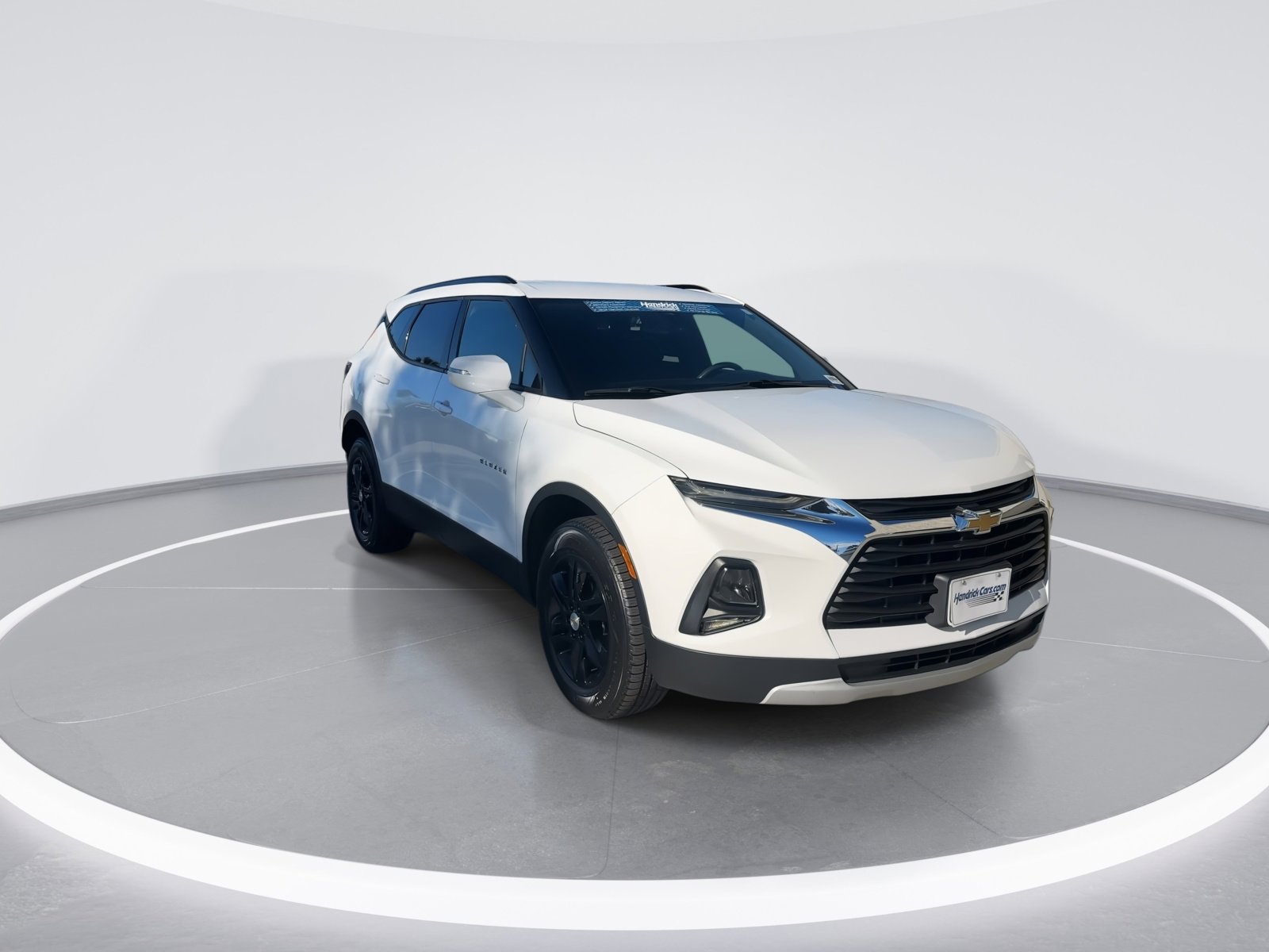 Certified 2022 Chevrolet Blazer LT image 2