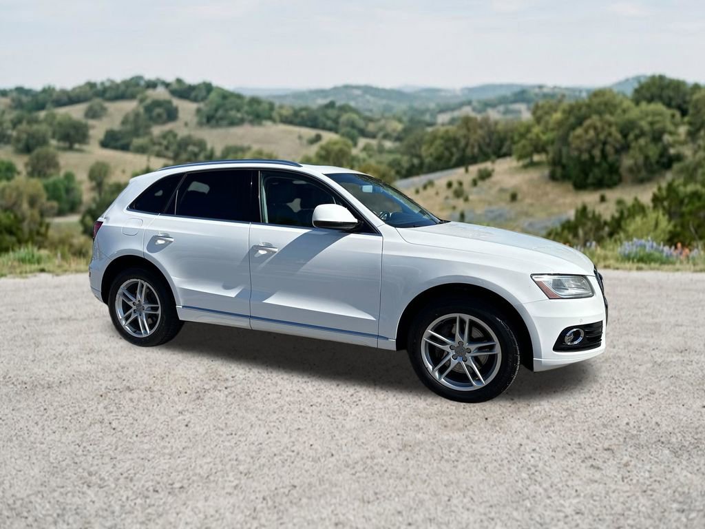 Used 2015 Audi Q5 TDI Premium Plus w/ Technology Package AWD/4WD image 13