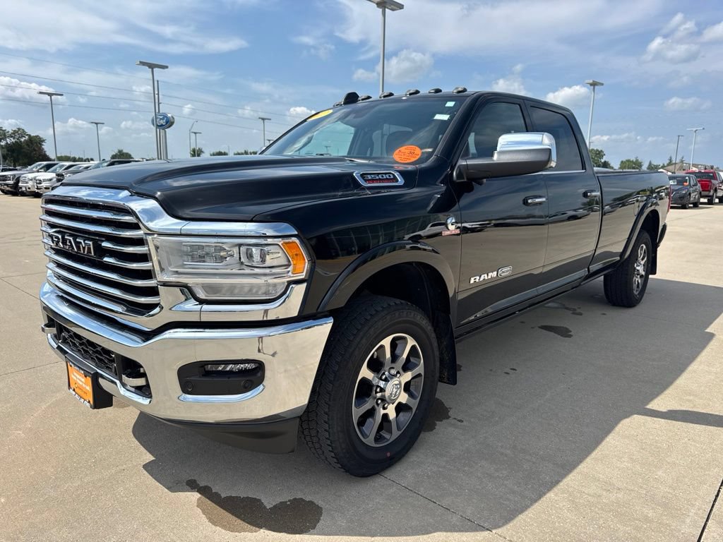 Certified 2022 RAM 3500 Limited AWD/4WD image 28