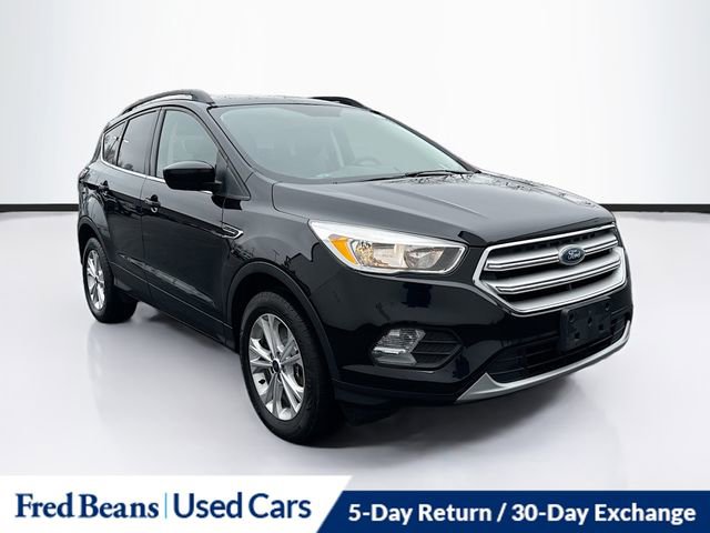 Used 2018 Ford Escape SE