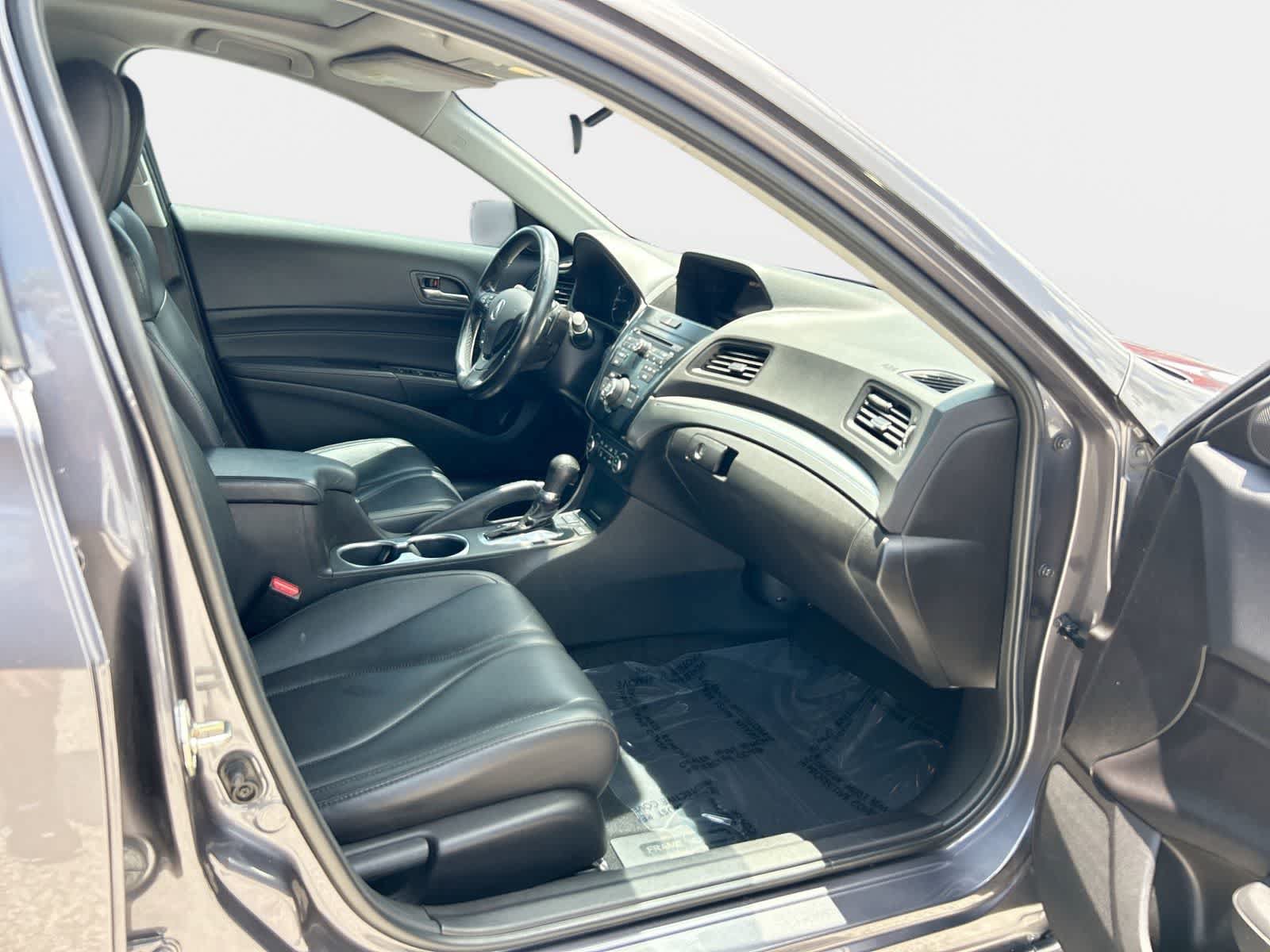 Used 2020 Acura ILX FWD image 14