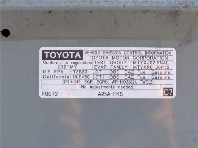 Used 2021 Toyota RAV4 XLE w/ Convenience Package image 23