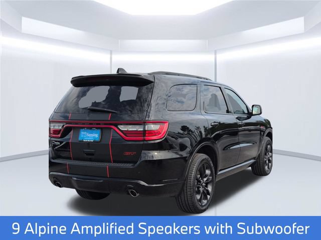 New 2026 Dodge Durango GT AWD/4WD image 6