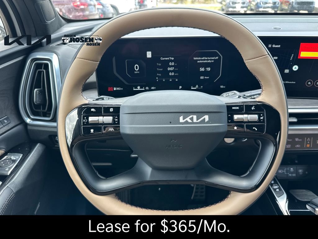 New 2026 Kia Sorento SX Prestige image 21