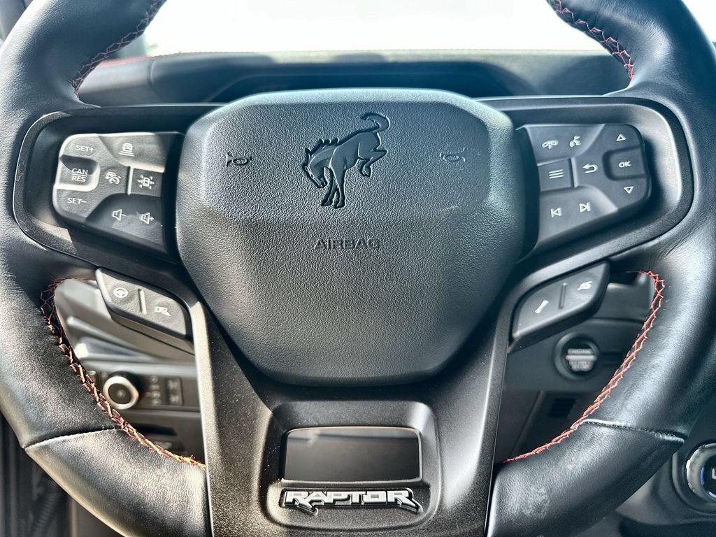 Used 2025 Ford Bronco Raptor AWD/4WD image 33