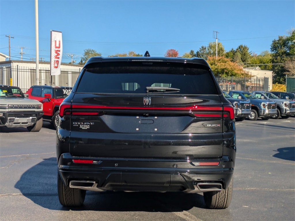 New 2026 Buick Enclave Sport Touring w/ Power Package image 5