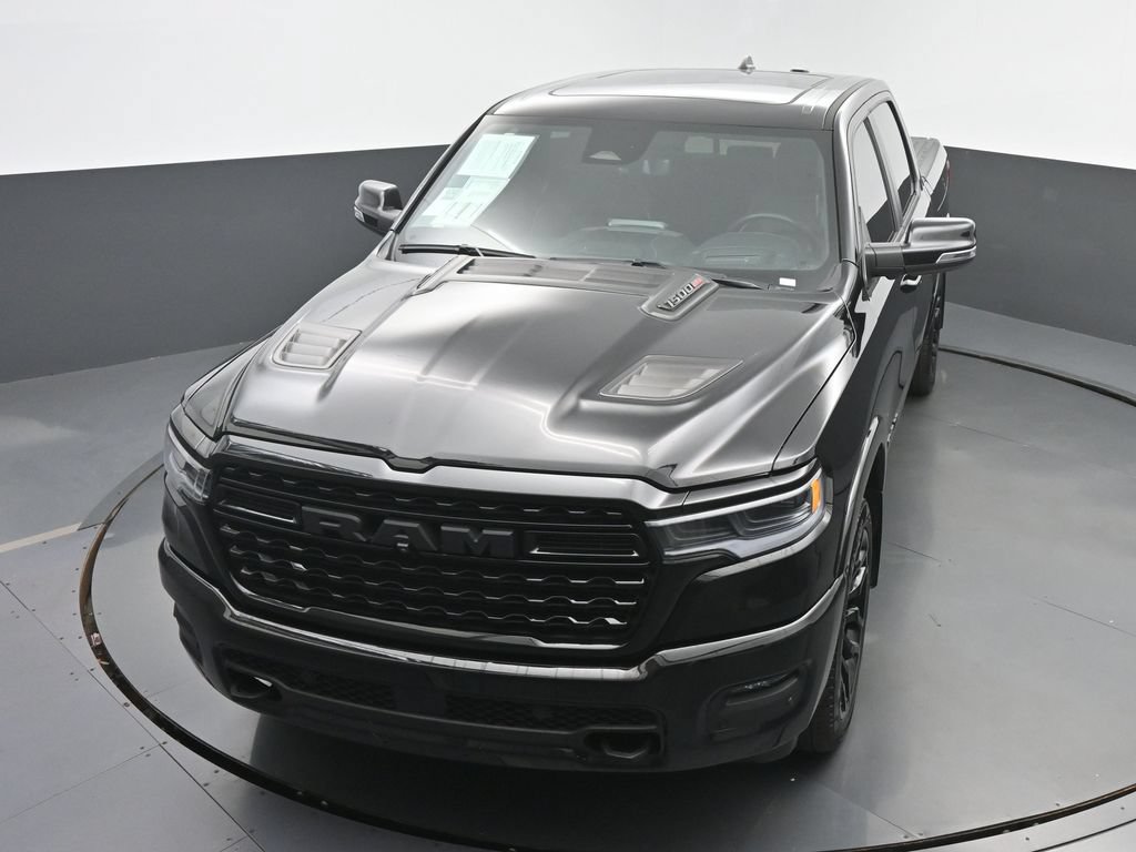 Used 2025 RAM 1500 Limited AWD/4WD image 41