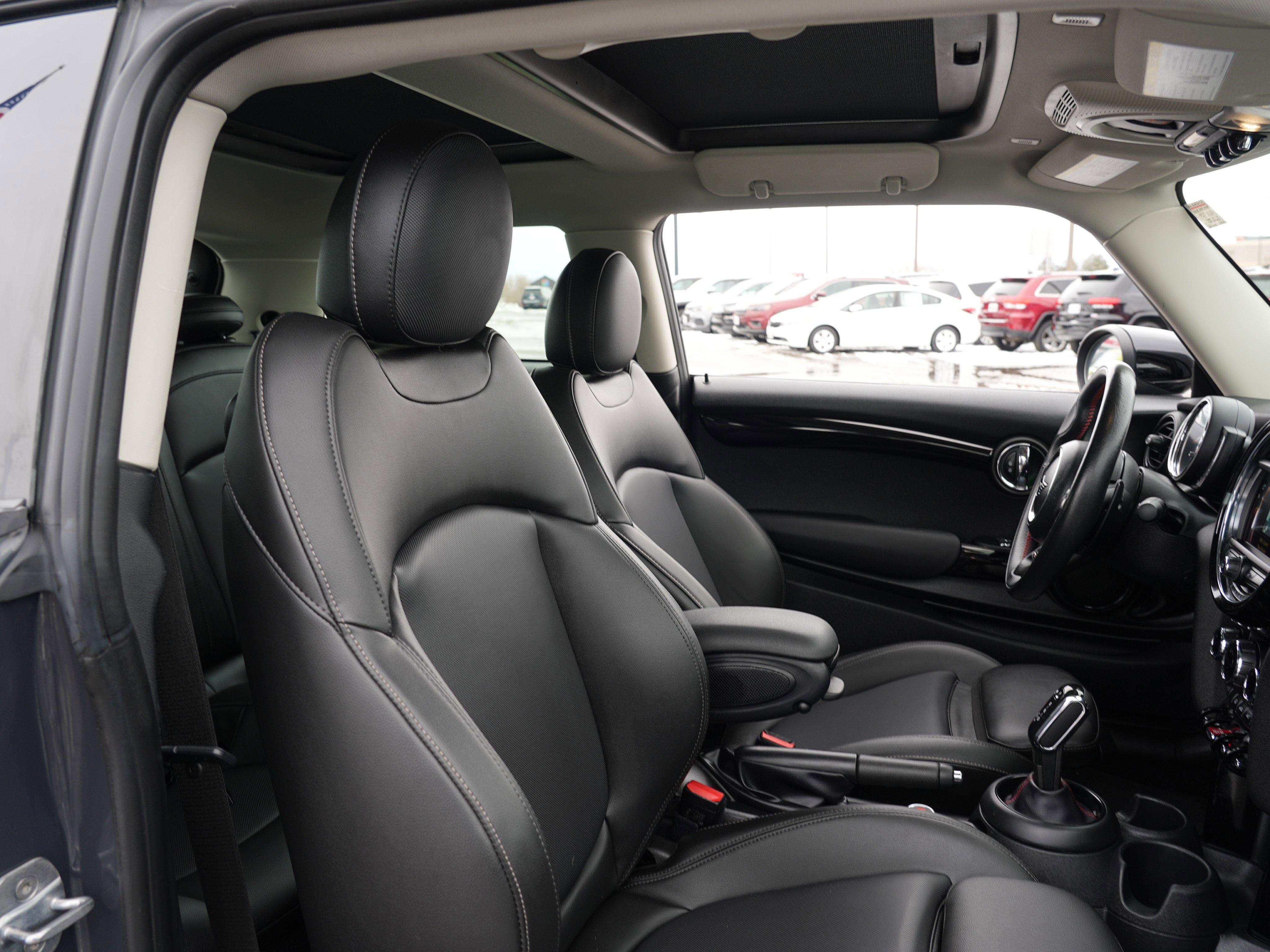 Used 2020 MINI Cooper S FWD image 13