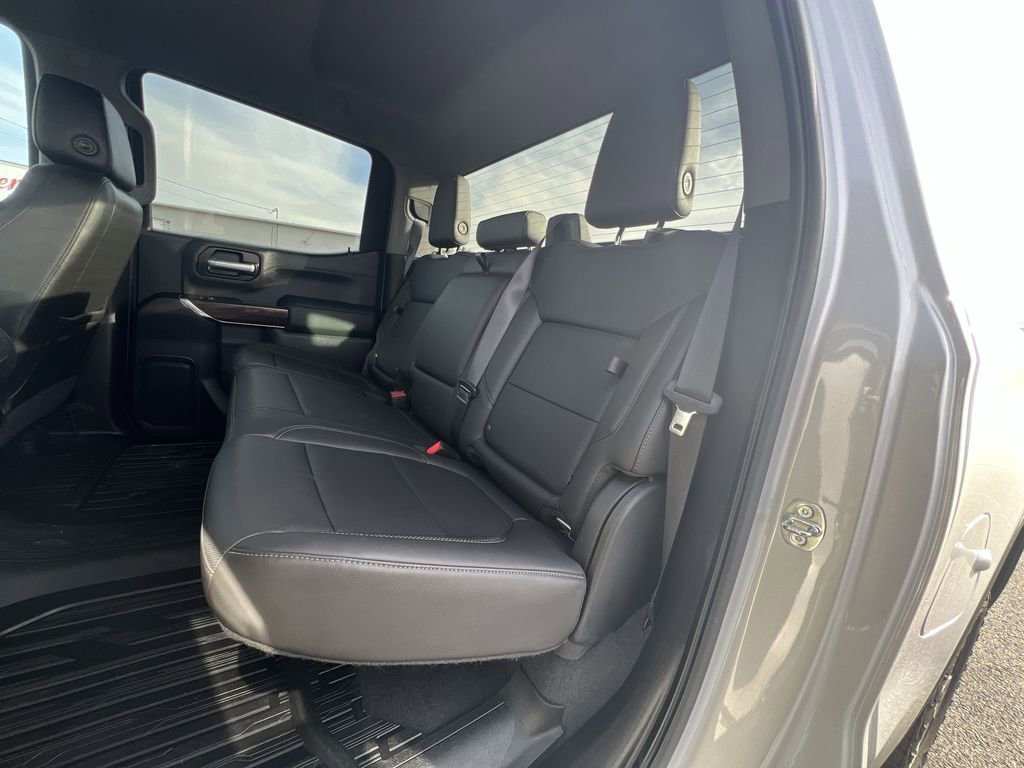 Certified 2020 GMC Sierra 1500 SLT w/ X31 Off-Road Package image 24