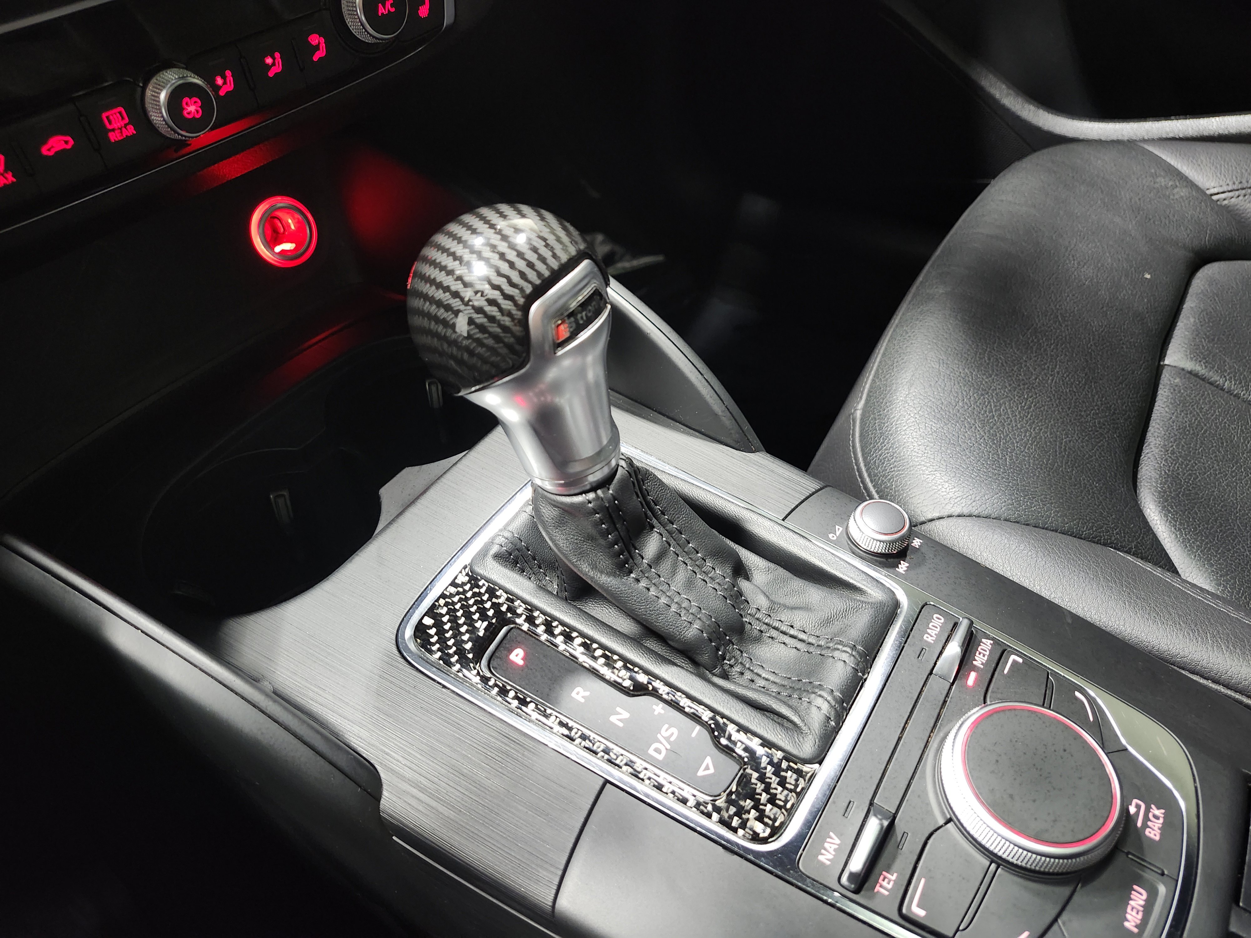 Used 2015 Audi A3 2.0T Premium w/ Cold Weather Package image 31