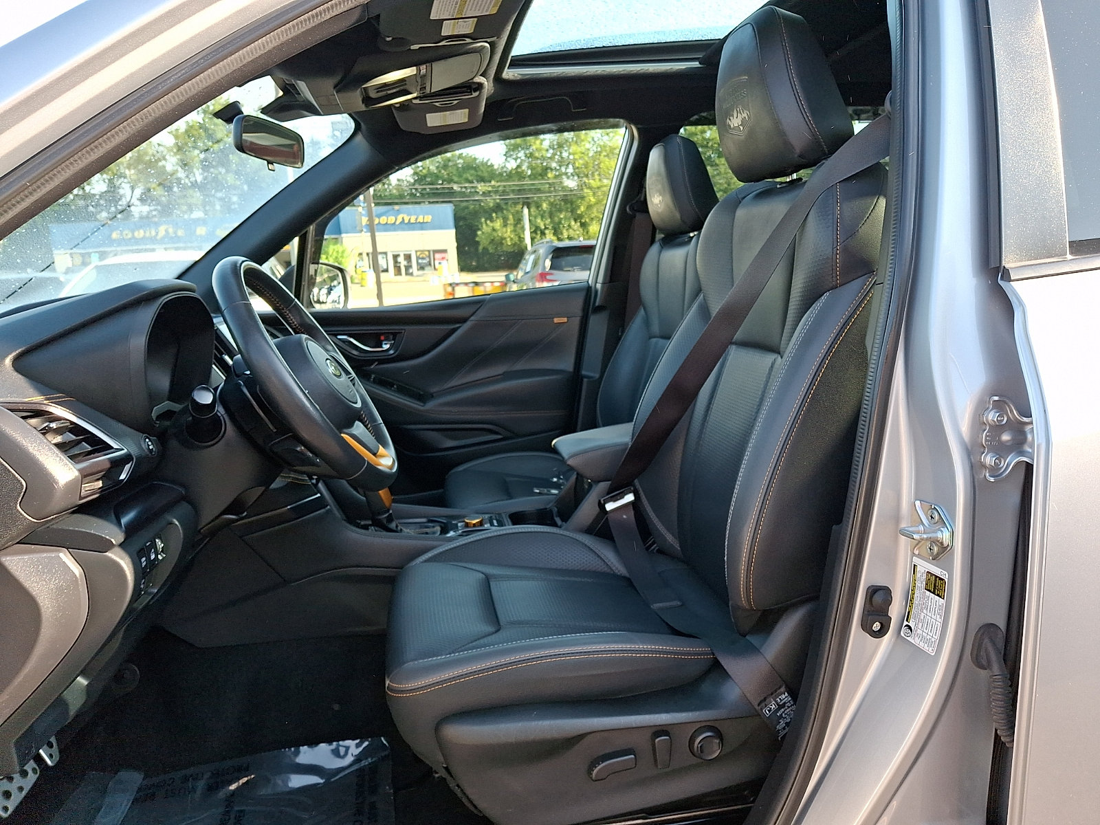 Used 2022 Subaru Forester Wilderness AWD/4WD image 13