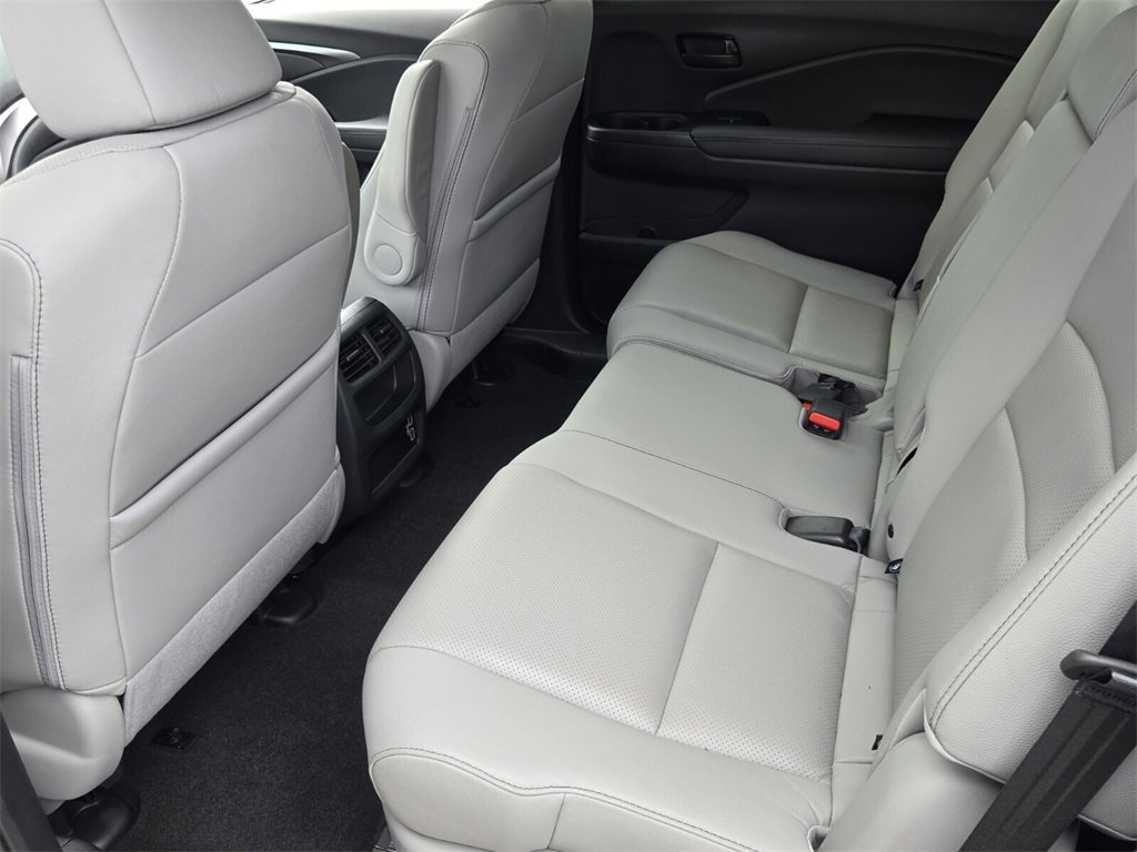 Certified 2023 Honda Passport EX-L image 11