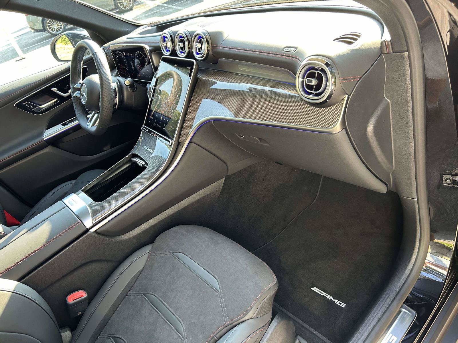 New 2027 Mercedes-Benz GLC 53 AMG 4MATIC image 42