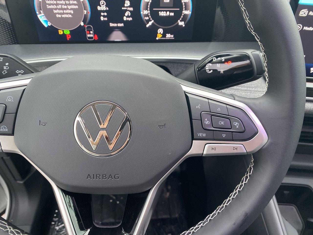 New 2026 Volkswagen Tiguan S FWD image 20