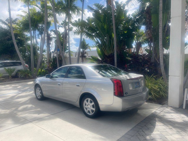 Used 2006 Cadillac CTS 3.6 image 34