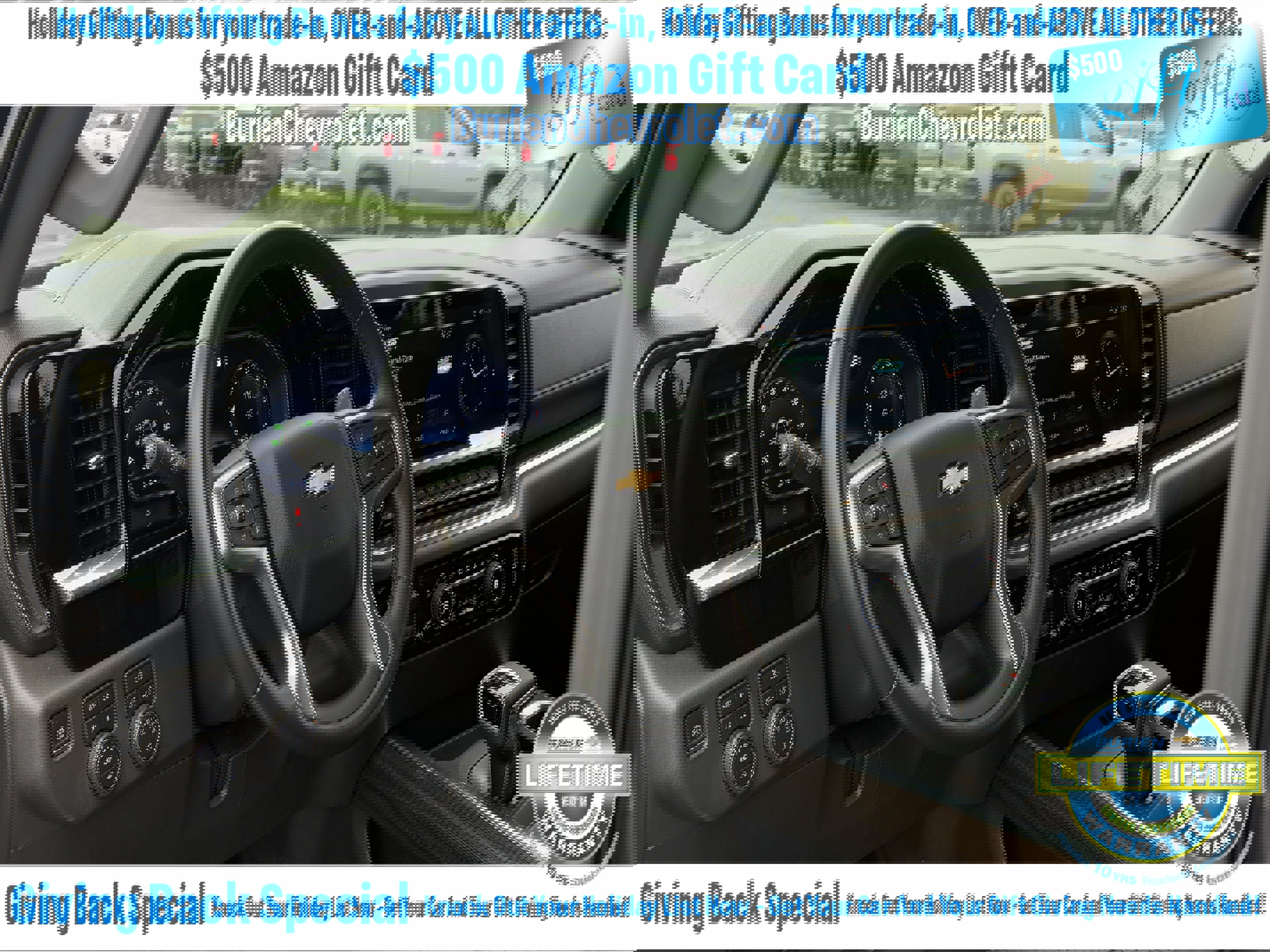 Used 2023 Chevrolet Silverado 1500 LT image 12