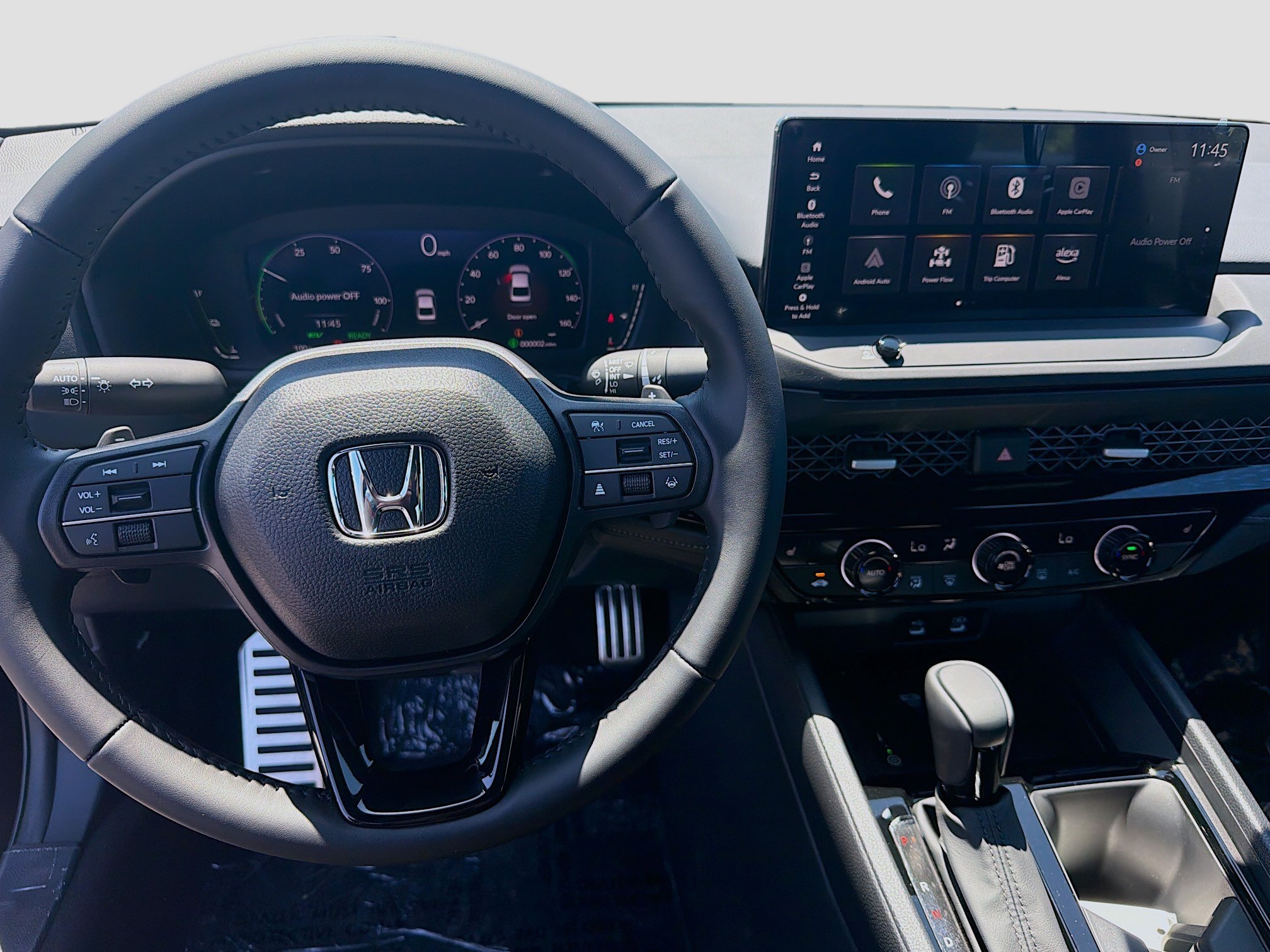 New 2026 Honda Accord Sport image 10