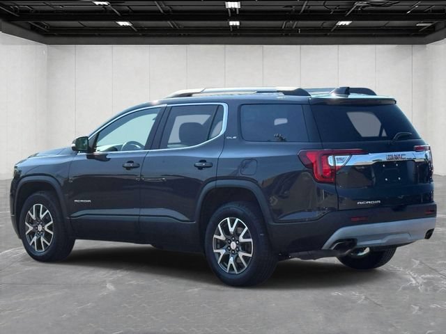 Used 2020 GMC Acadia SLE w/ Driver Convenience Package FWD image 7
