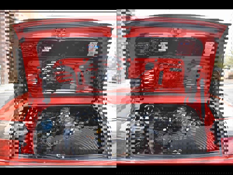 Used 2004 Porsche 911 Carrera 4 image 33