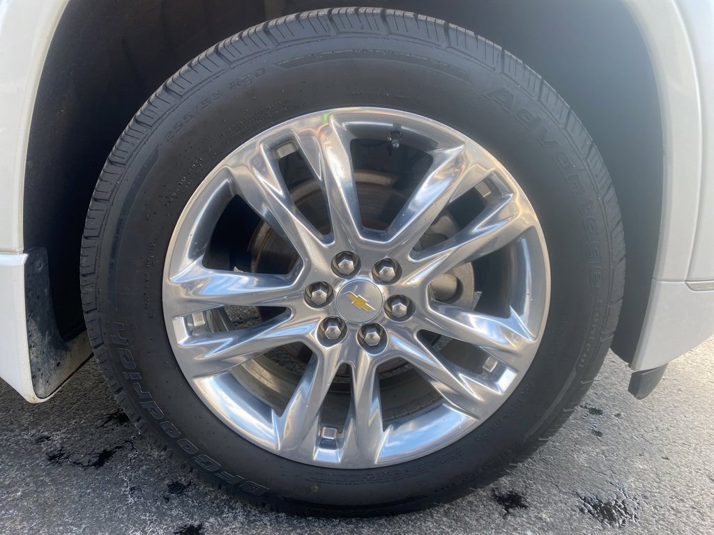 Used 2018 Chevrolet Traverse High Country w/ LPO, Floor Liner Package image 9