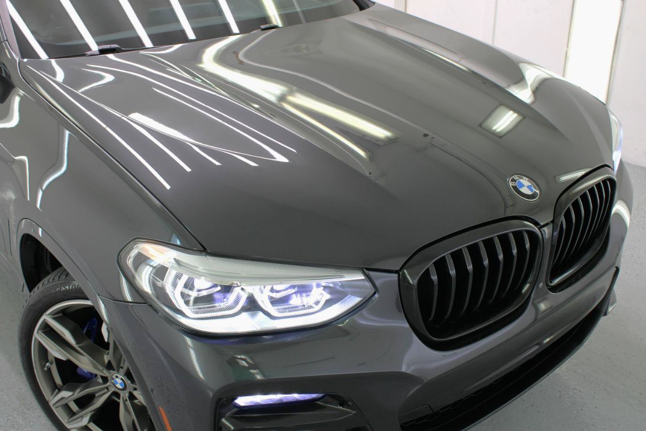 Used 2020 BMW X4 M40i w/ Executive Package AWD/4WD image 18