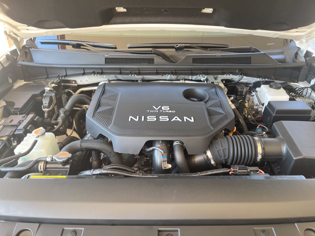 New 2026 Nissan Armada SL RWD image 28