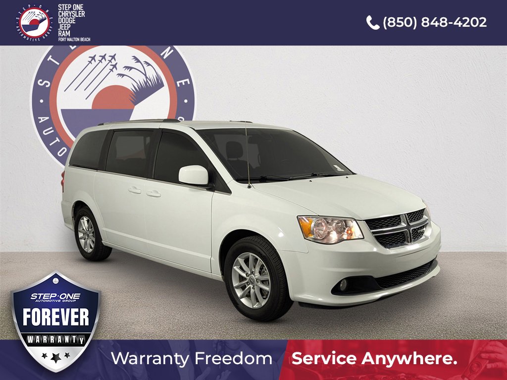 Used 2019 Dodge Grand Caravan SXT