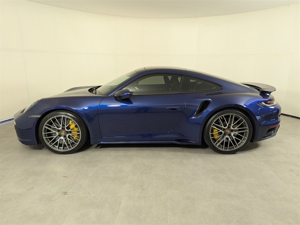 Used 2022 Porsche 911 Turbo image 7