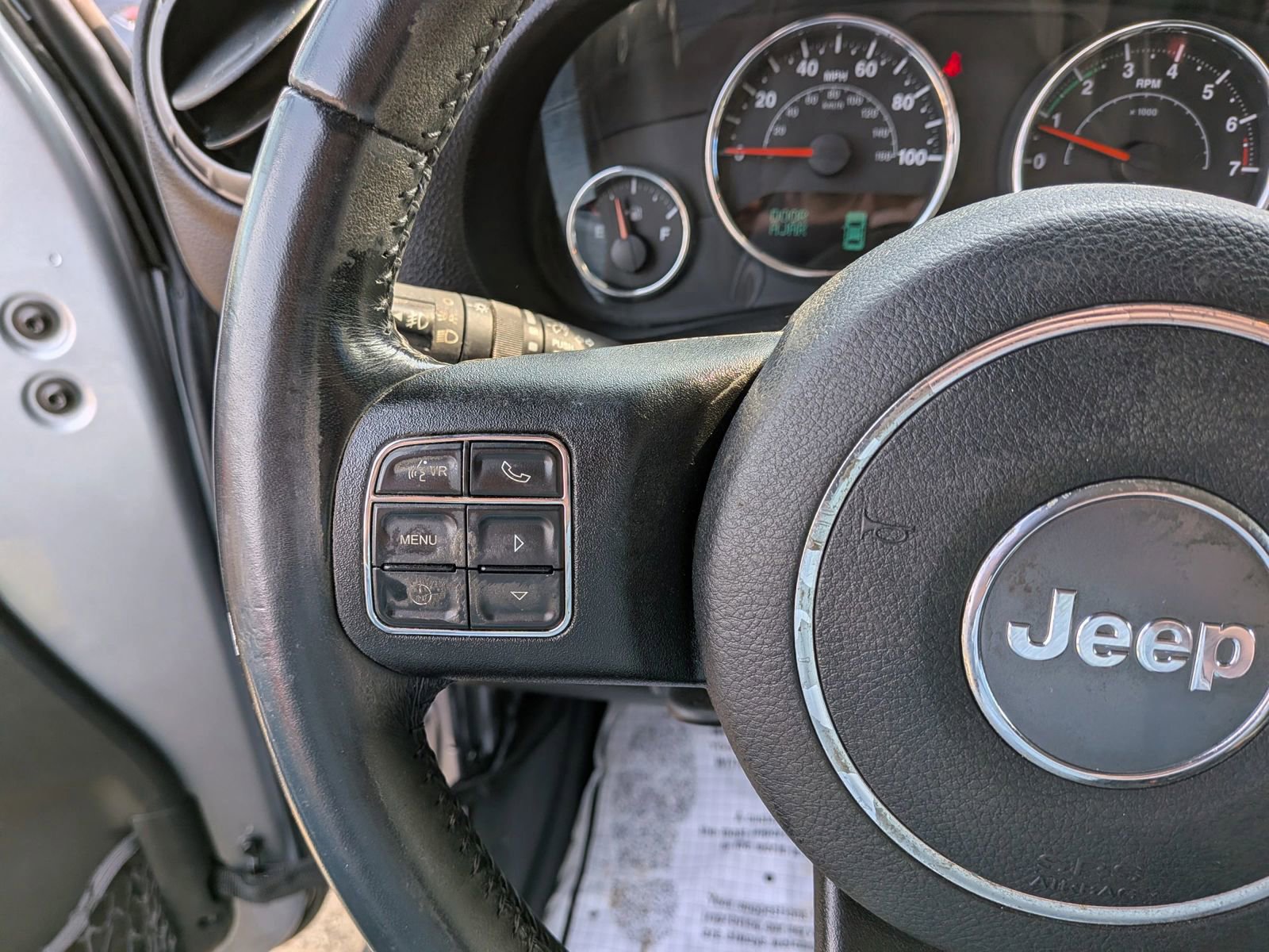 Used 2016 Jeep Wrangler Sport w/ Connectivity Group image 35