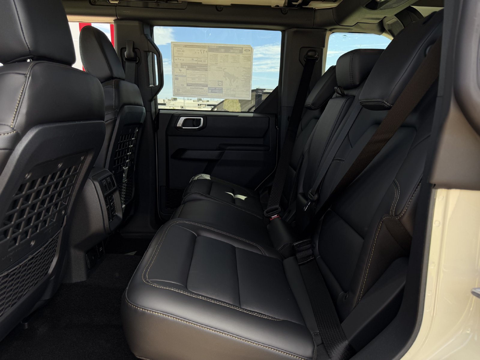 New 2026 Ford Bronco Badlands AWD/4WD image 24