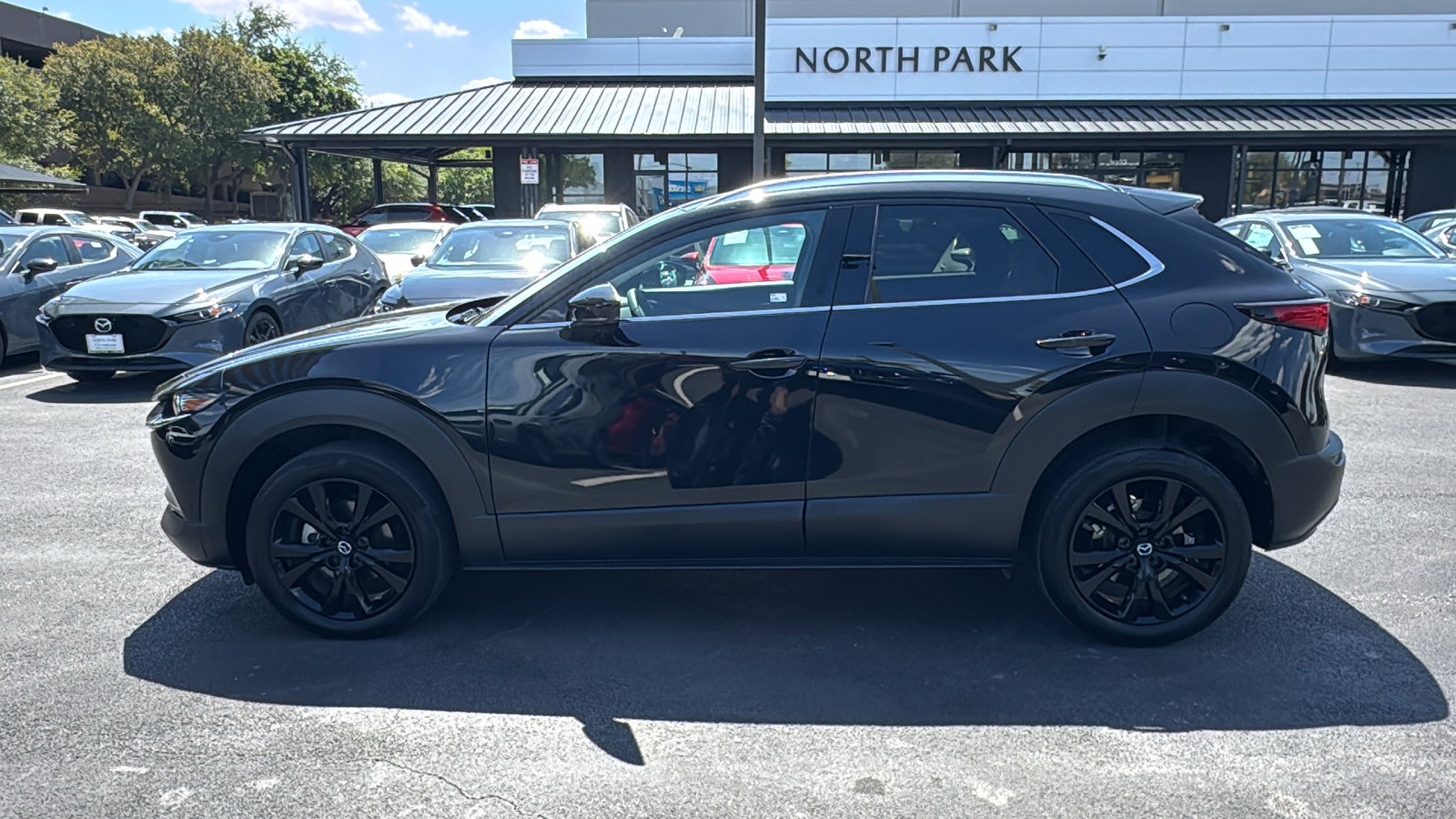Certified 2023 MAZDA CX-30 2.5 Turbo w/ Premium Plus Pkg image 5