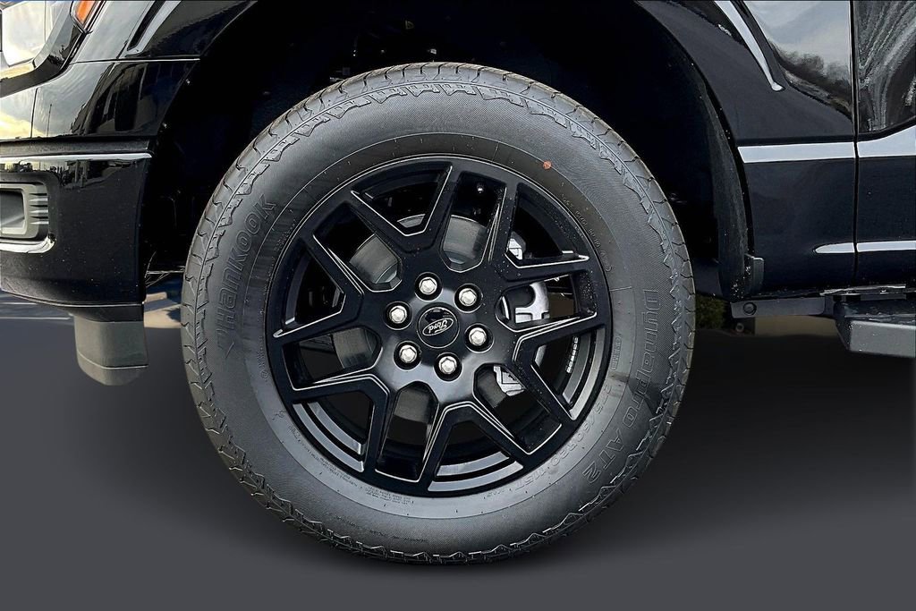 New 2025 Ford F150 STX w/ STX Black Appearance Package image 13