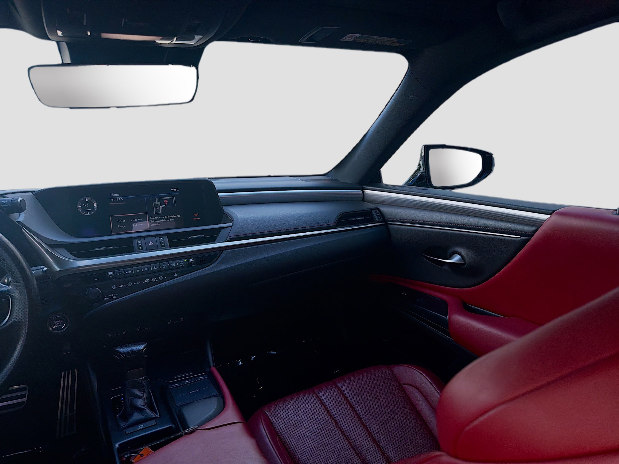 Used 2020 Lexus ES 350 F Sport w/ Accessory Package image 21