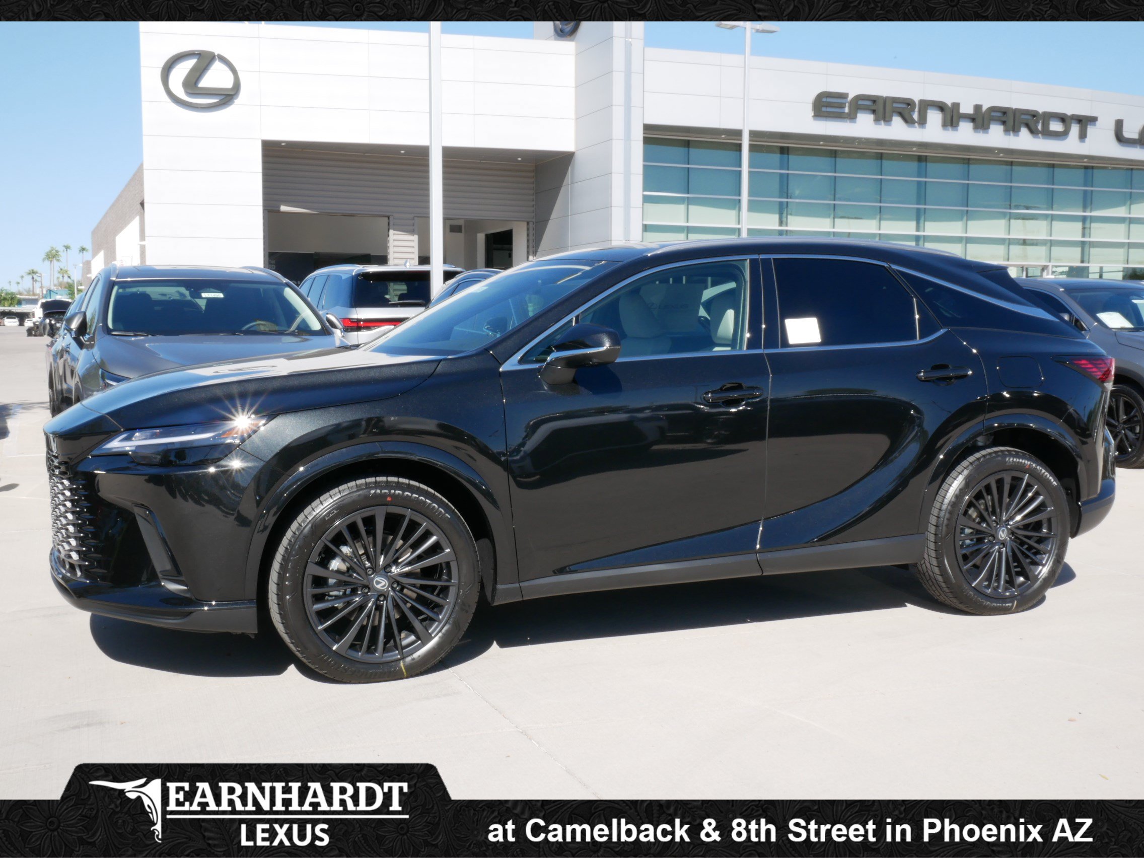 New 2026 Lexus RX 350h w/ Convenience Package